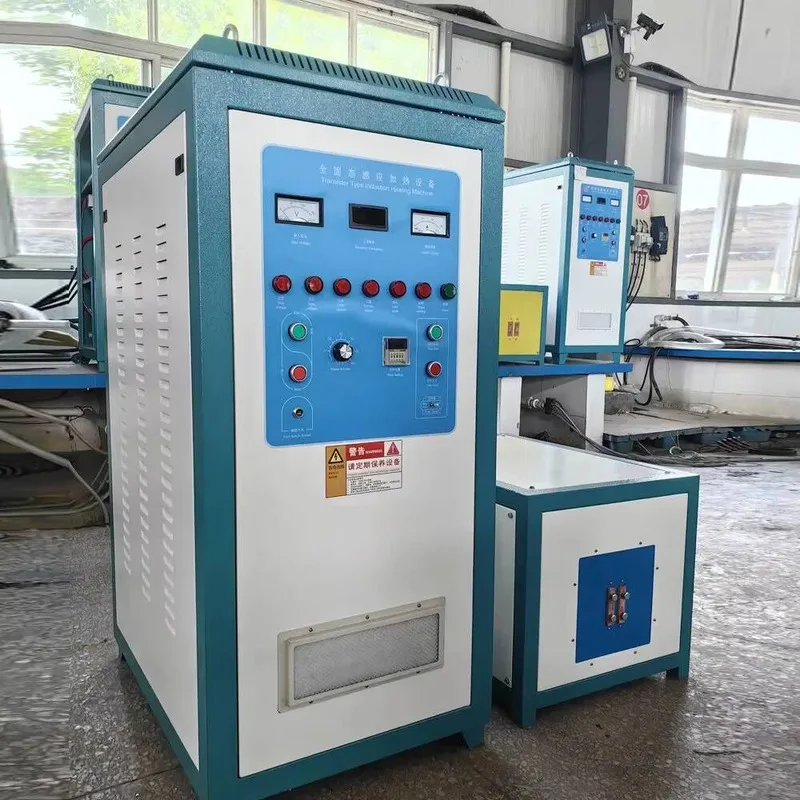 Factory Direct Supply Of Electromagnetic Induction Equipment And Heating Coils - view 2