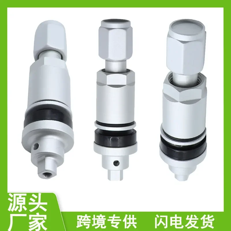 Tire Pressure Sensor with Tubeless Aluminum Alloy Valve Stem for Geely Buick Baolong