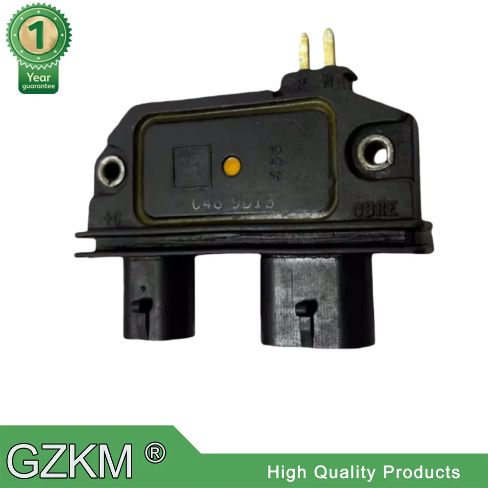 Módulo de encendido estándar 100% original para DAEWOO Nexia Espero 16139379 01989747 para OPEL D1980 DAB704 DAEWOO Nexia Espero