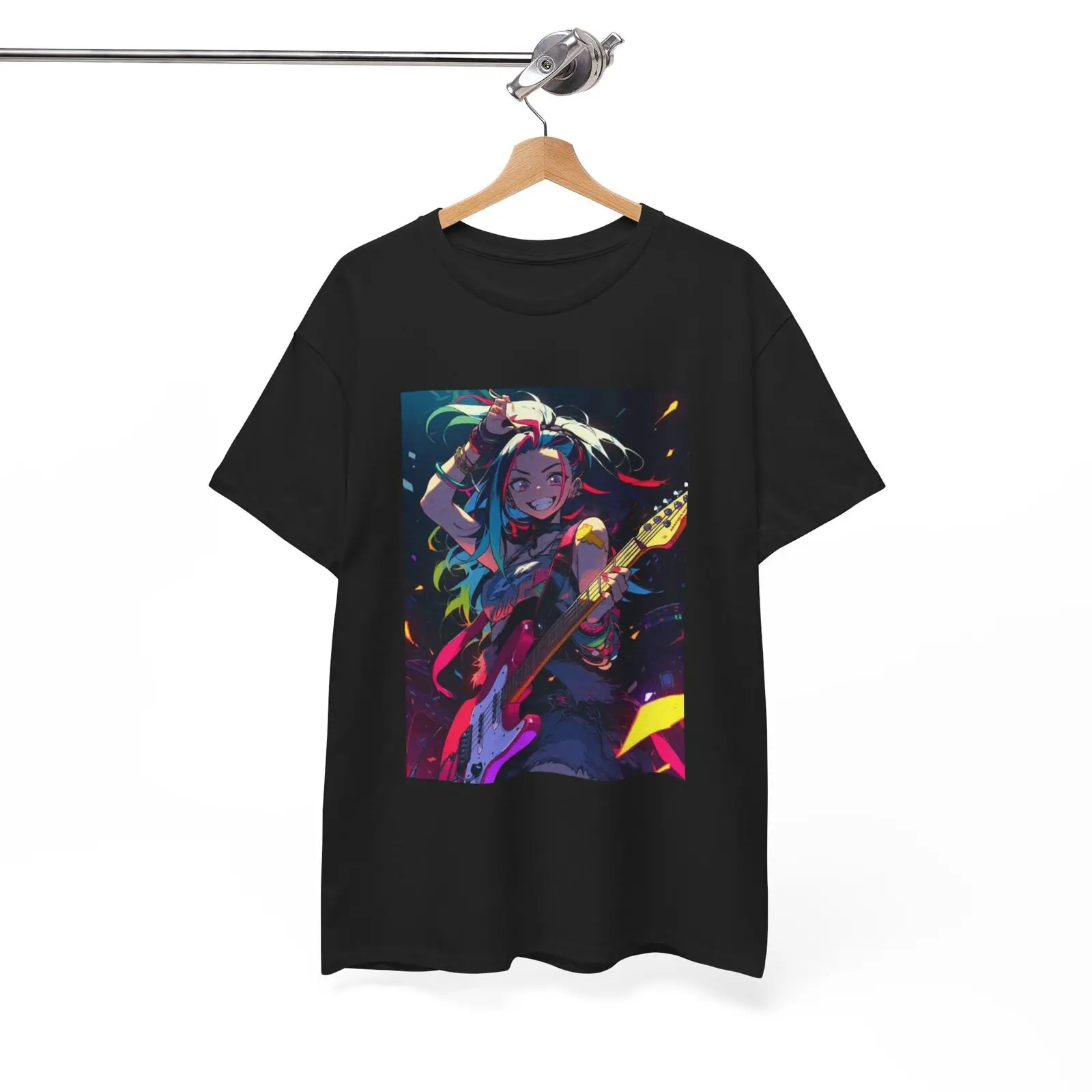 

Waifu Hentai Tshirt Sexy anime Naturo Cartoon Unisex Heavy Cotton Tee