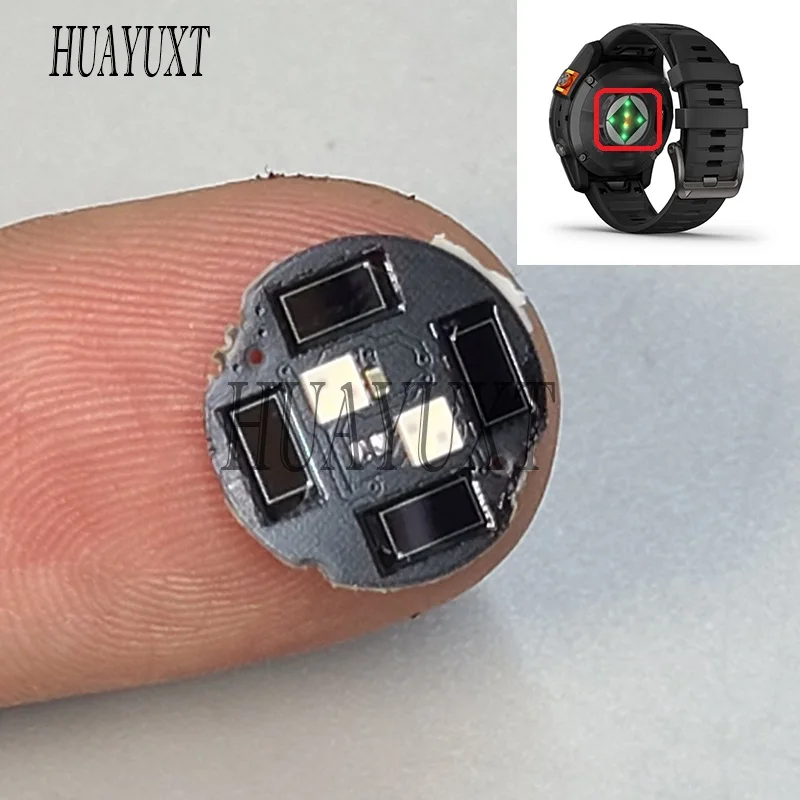 

Original Heart rate monitoring motherboard For Garmin 47MM Fenix 7 sapphire solar Smart Sports Watch