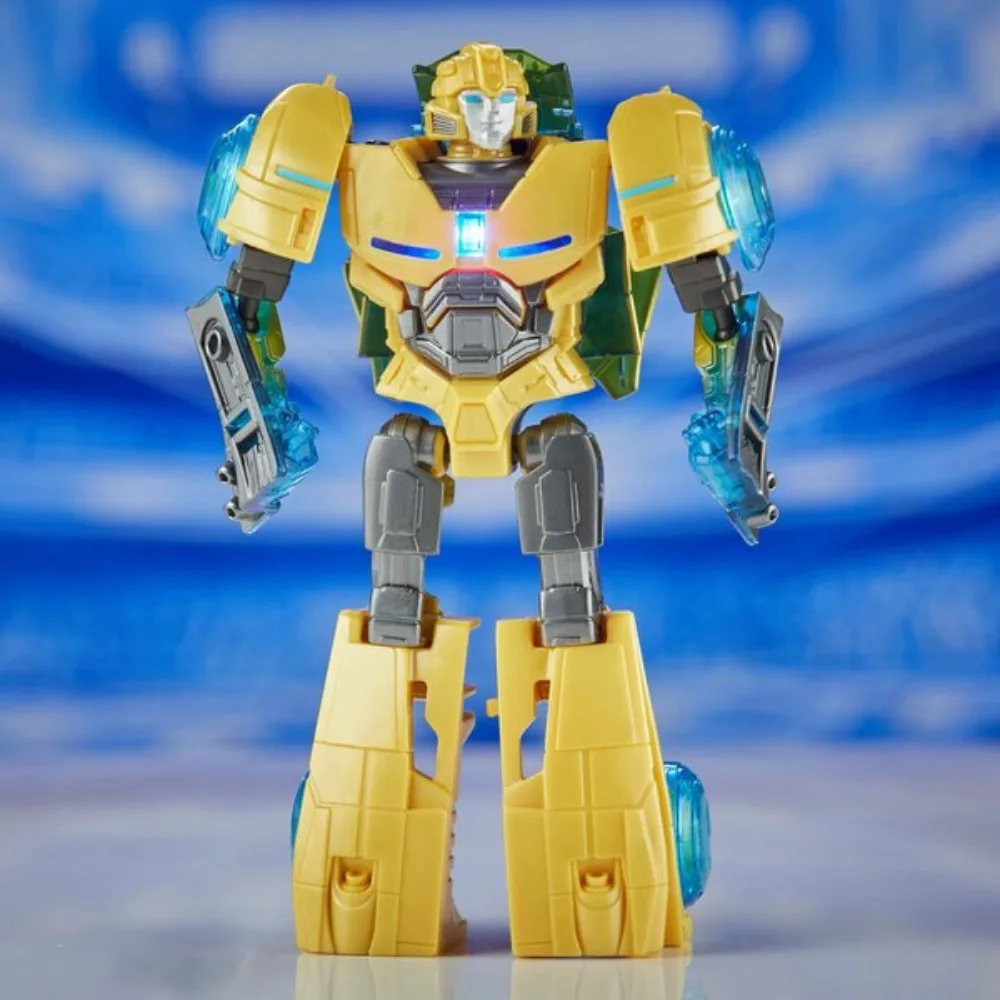 Hasbro TRANSFORMERS ONE ENERGON GLOW BUMBLEBEE, B-127, F9496