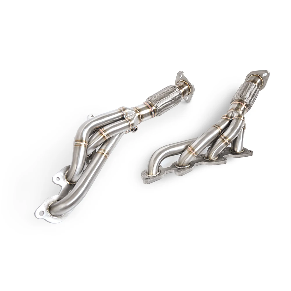 

Exhaust System Suitable for 4.6L 2005-2011 Racing Exhaust Manifold Stainless Steel Exhaust Manifold