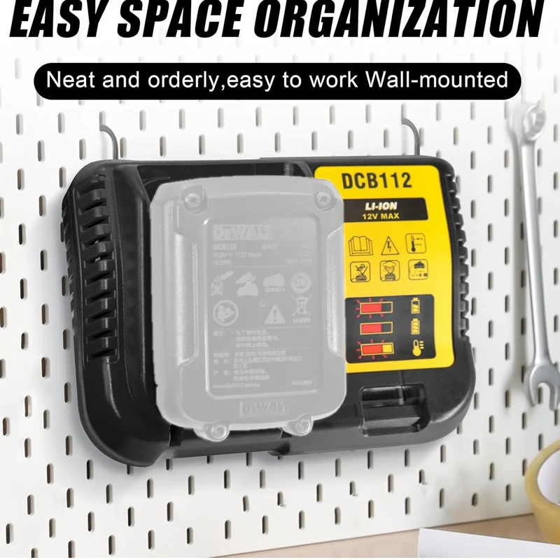 

Замена детали электроинструмента для DCB112 DCB118 для DeWalt 10,8 В 12 В 14,4 В 18 В 20 В Зарядное устройство для литиевой батареи DCB101 DCB127 DCB200 DCB140