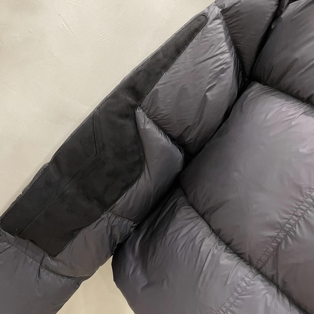 2025 ملابس نسائية سترة دافئة بسيطة شتاء جديد 1105 #2