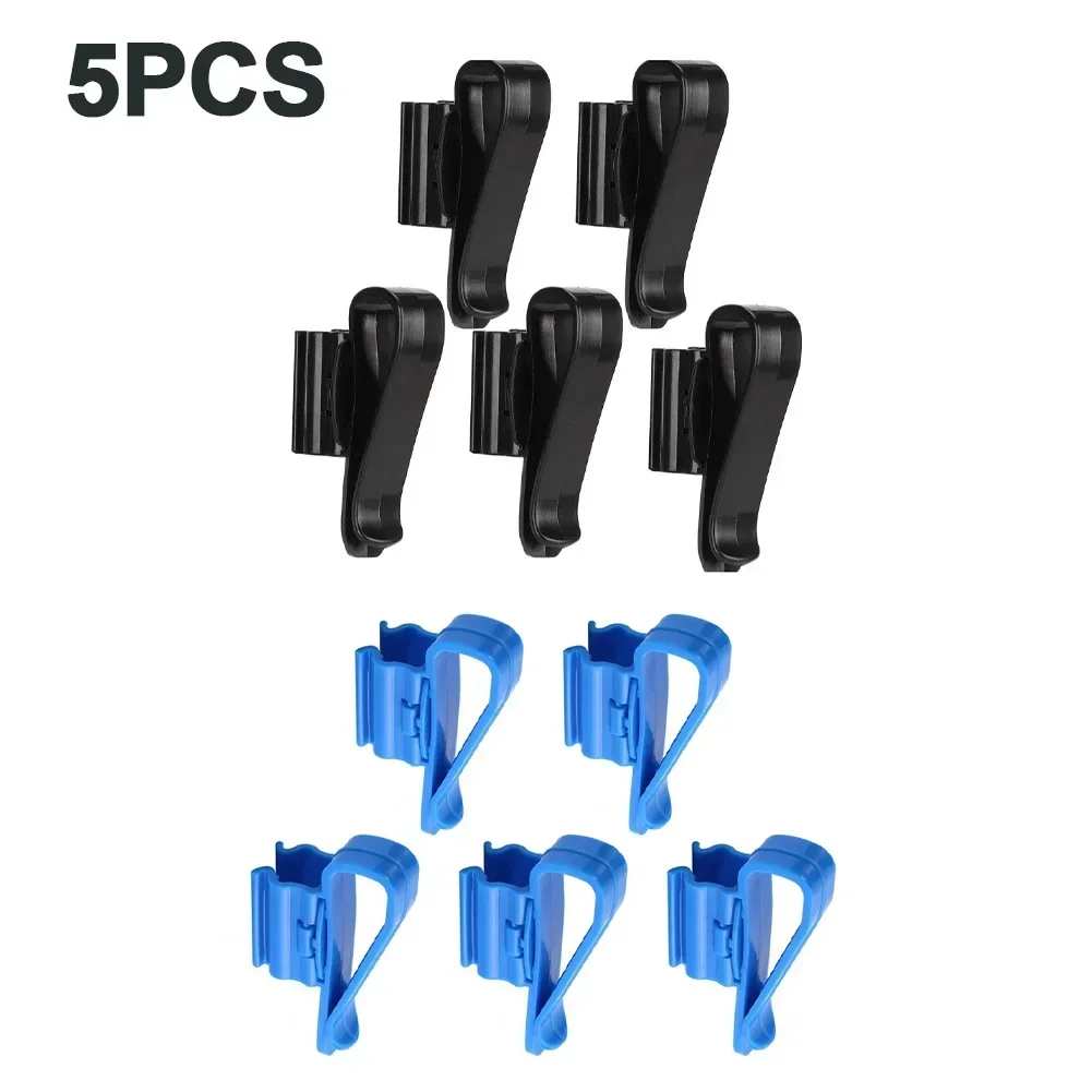 5pc Aquarium Clamp Montage Clip Aquarium Schlauch Halter Für Wasser Rohr Dia 8mm-16mm Clamp kunststoff Clip Einstellbare Aquarium Teile
