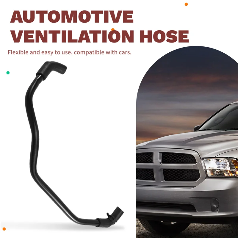 ใหม่-ท่อระบายอากาศสำหรับดอดจ์แรม 3.7L 53032993AF ท่อระบายอากาศสำหรับดอดจ์ 53032993AC