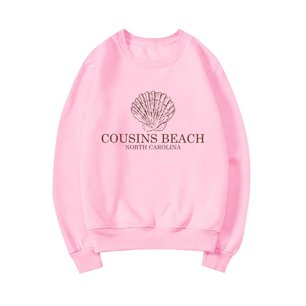 Cousins Beach Sweatshirt The Summer I Turned Pretty Sweatshirts Women Hoodies Tv Show Inspired Sweatshirt Vintage Hoodie Tops