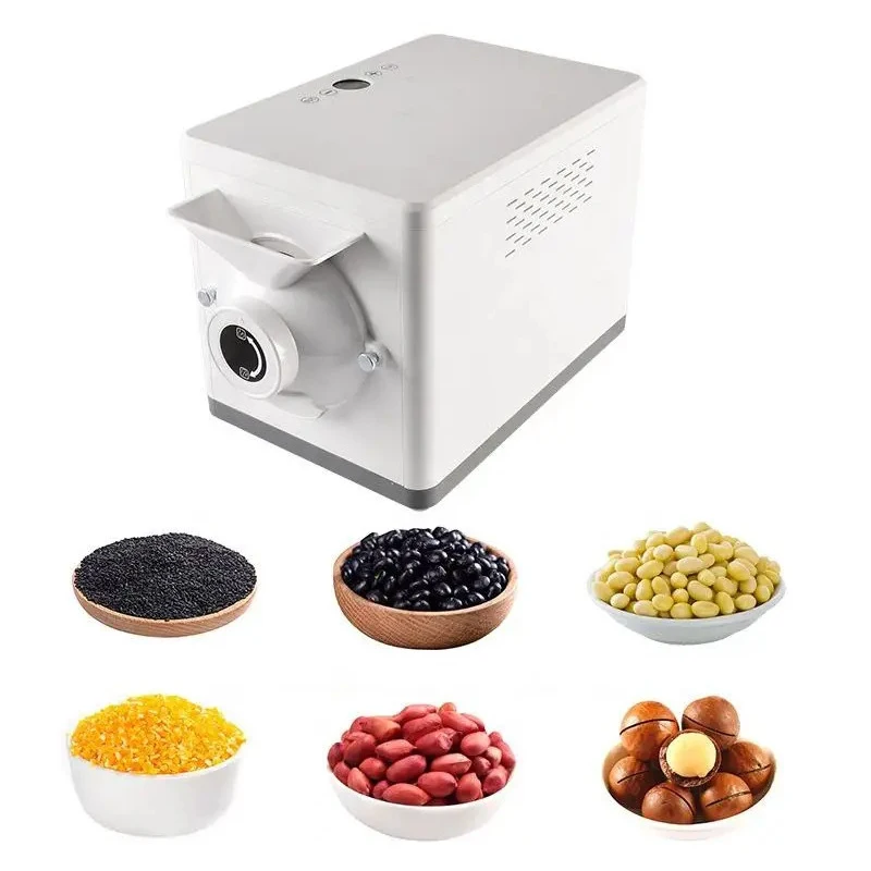 

Automatic Cafe Grain Nut Smokels Seeds Roasting Hine Commercial Coffee Beans Roaster