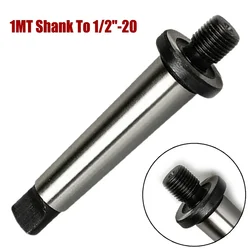 Threaded Drilling Drill Chuck Arbor Workholding & Toolholding 1MT Shank Drill Chuck Arbor MT1 Adapter Morse Taper