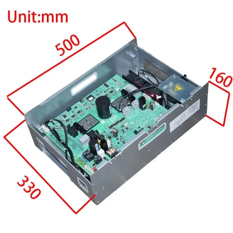 

Ovfr 03b-404 Elevator Drive Frequency Inverter for Elevator Parts