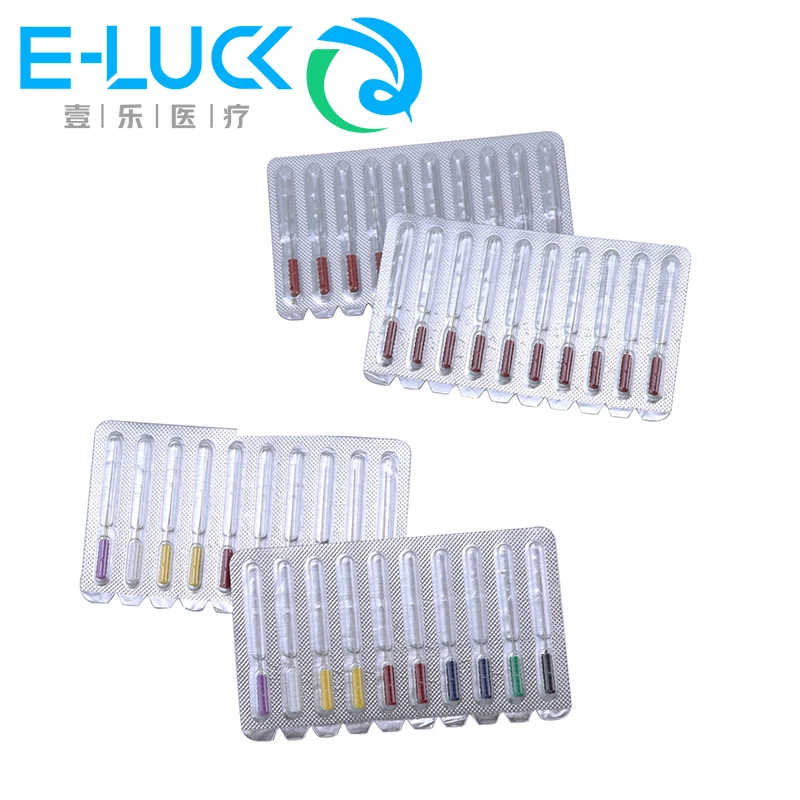 

Dental Barbed Broaches Stainless Steel Endodontic Root Canal Cleaning Needles Hand Use Files Dentistry Tools 10pcs/Pack