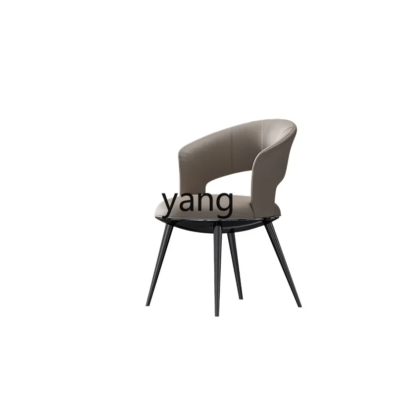 

LH Household High-Grade Original Dining Chair New High-End Dining Chair