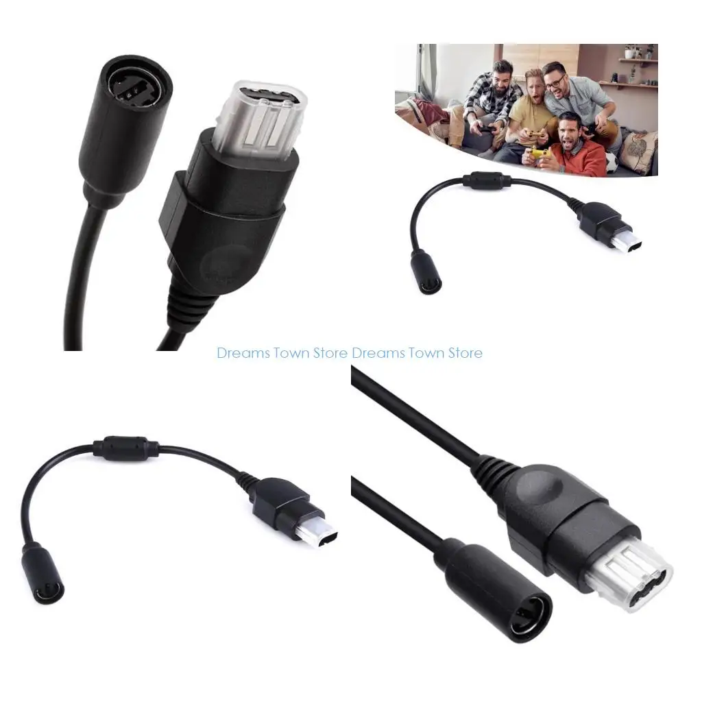 

HX6A Controller Adapter Cable for XB Console Gaming Handle Across Multiple Platform