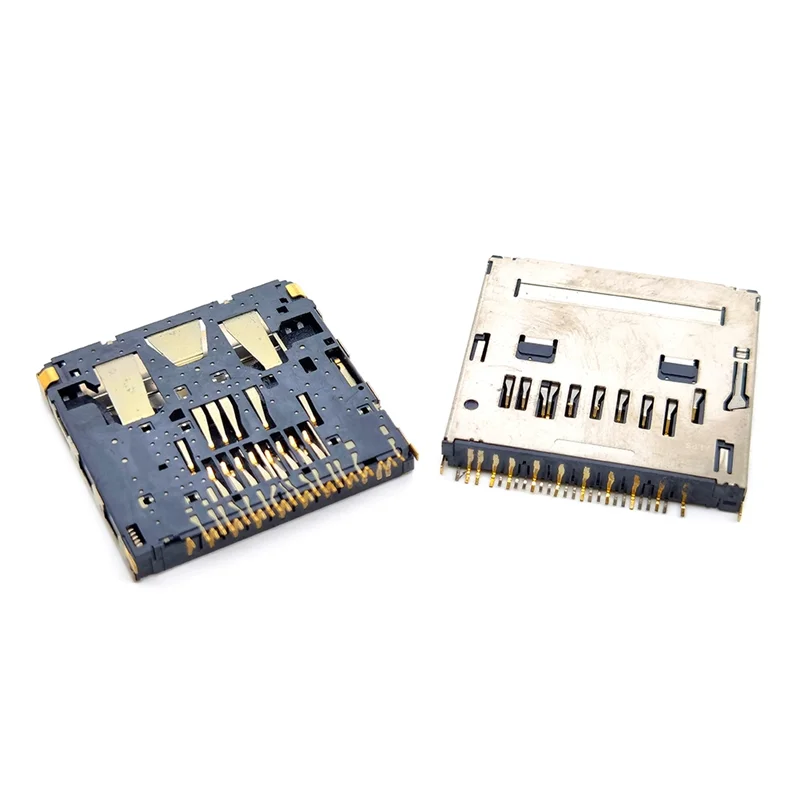 فتحة بطاقة ذاكرة SD جديدة لسوني DSC-W310 W550 W610 W630 W670 W690_BSH