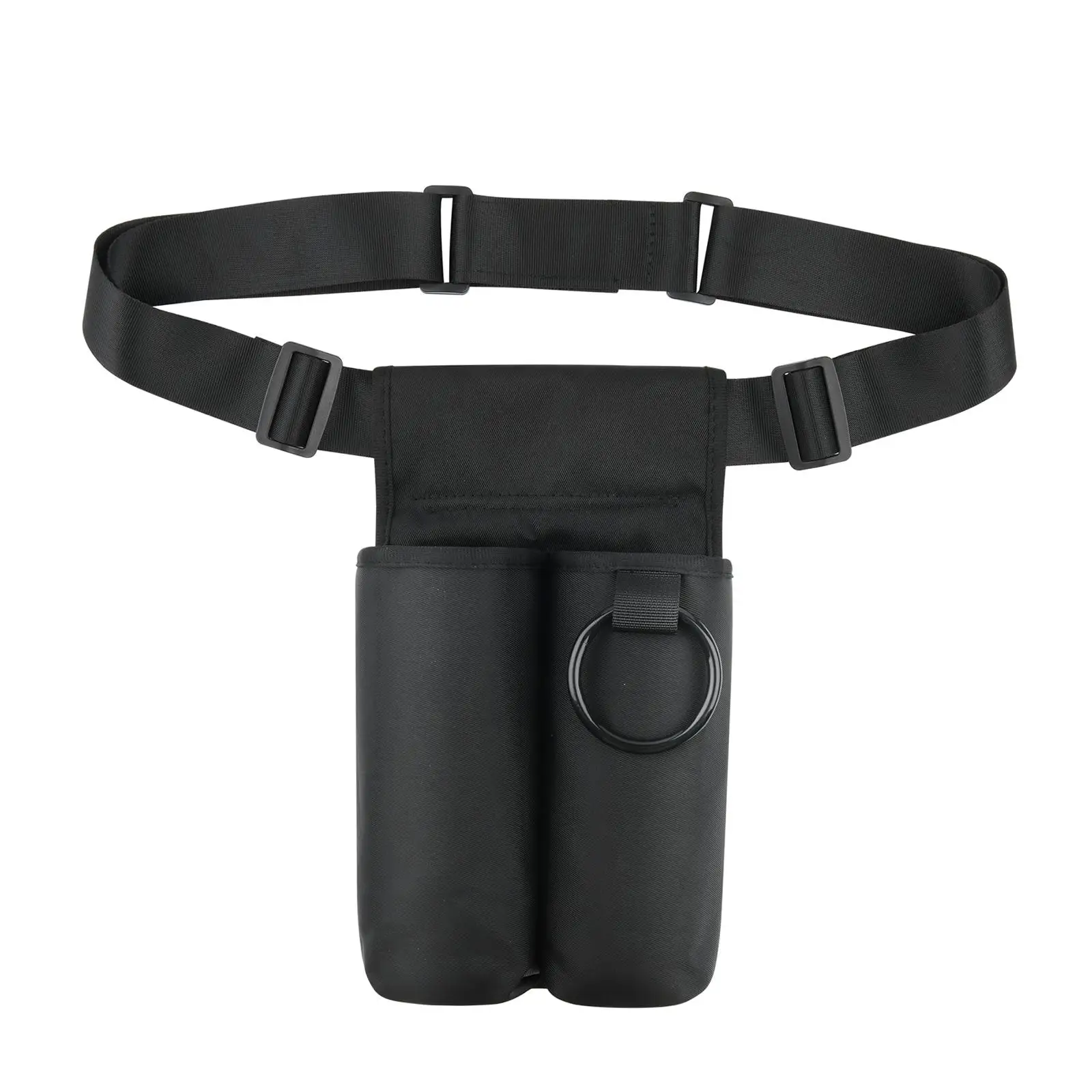 Massage Lotion Oil Waist Bag Portable Storage Pouch Adjustable Belt for Beauty Salon Therapist Accessories
