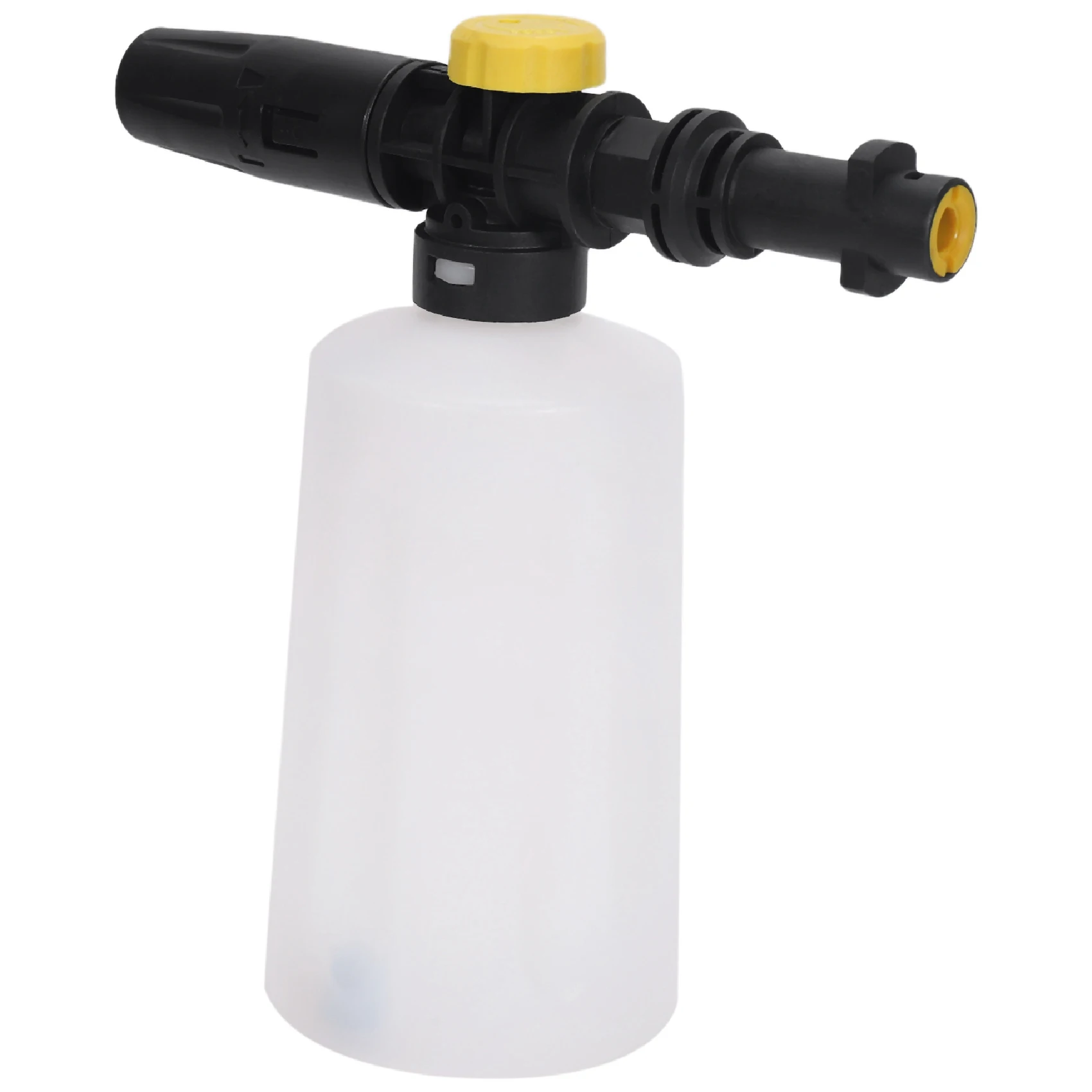 Snow Foam Lance For Karcher K2 - K7 High Pressure Foam Gun Cannon All Plastic Portable Foamer Nozzle Car Washer Soap Sprayer