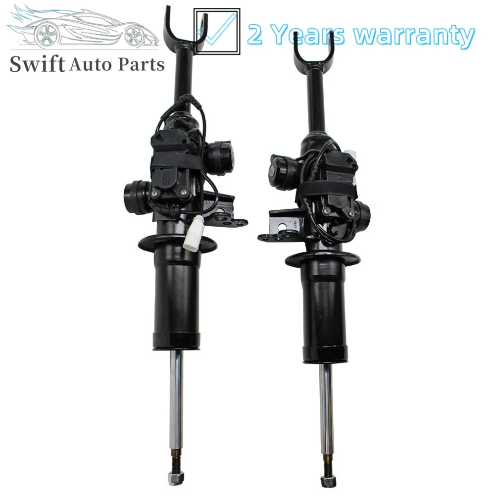 

Пара передних левых и правых гидравлических амортизаторов EDC для BMW F01 F02 F07 550i 740i 750i 2007-2015 37116796925 37116796926