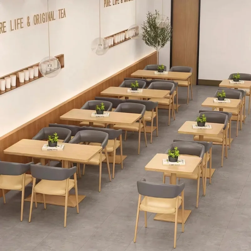 custom.High Quality OEM ODM Durable Solid Wooden Hotel Catering Home Commercial Kitchen Restaurant Furniture Dining Table Set