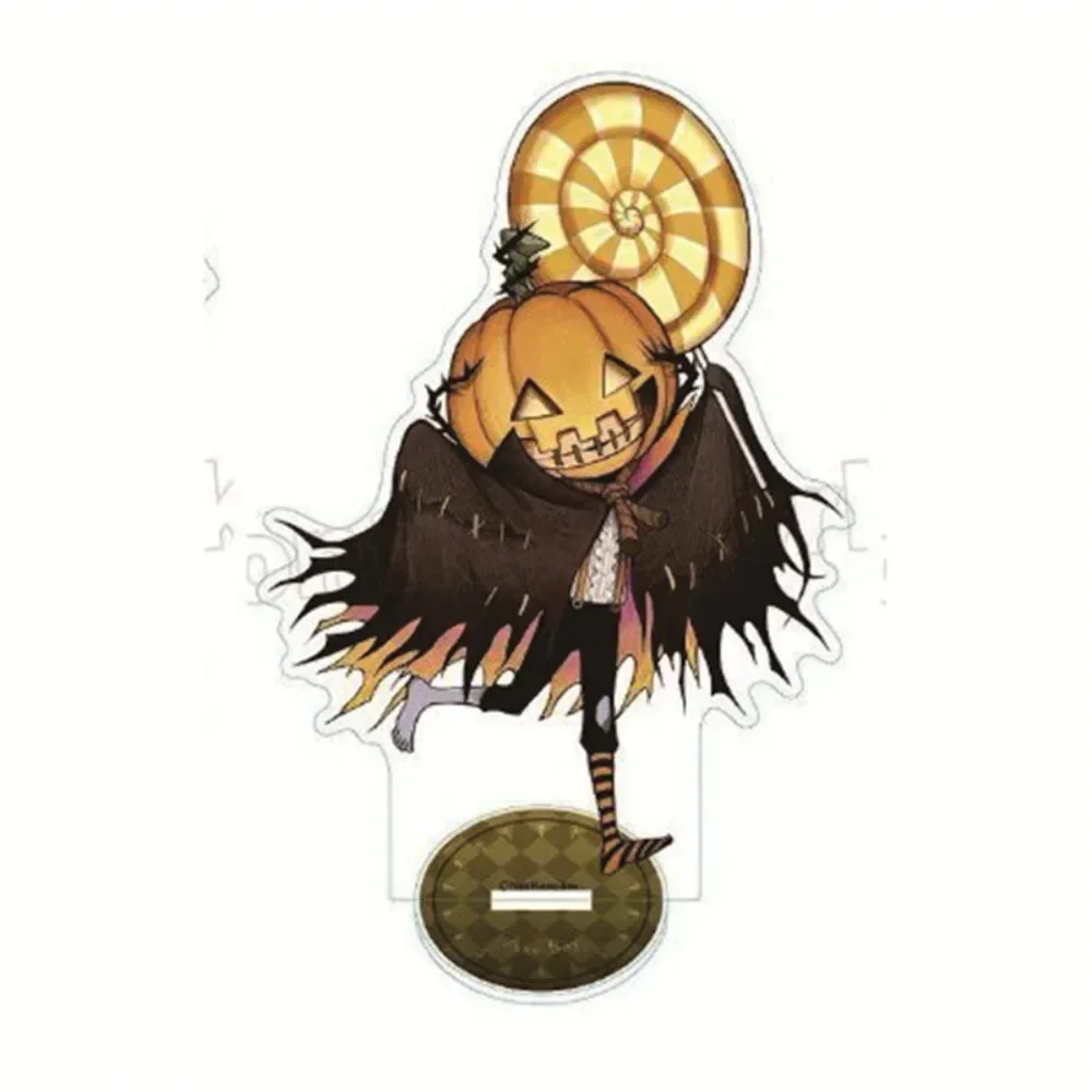 لعبة شبح الهالوين الهوية الخامس حامل أكريليك شخصيات تأثيري إيما وودز إيلي كلارك سلسلة نموذج لوحة عرض مكتب ديكور اللعب