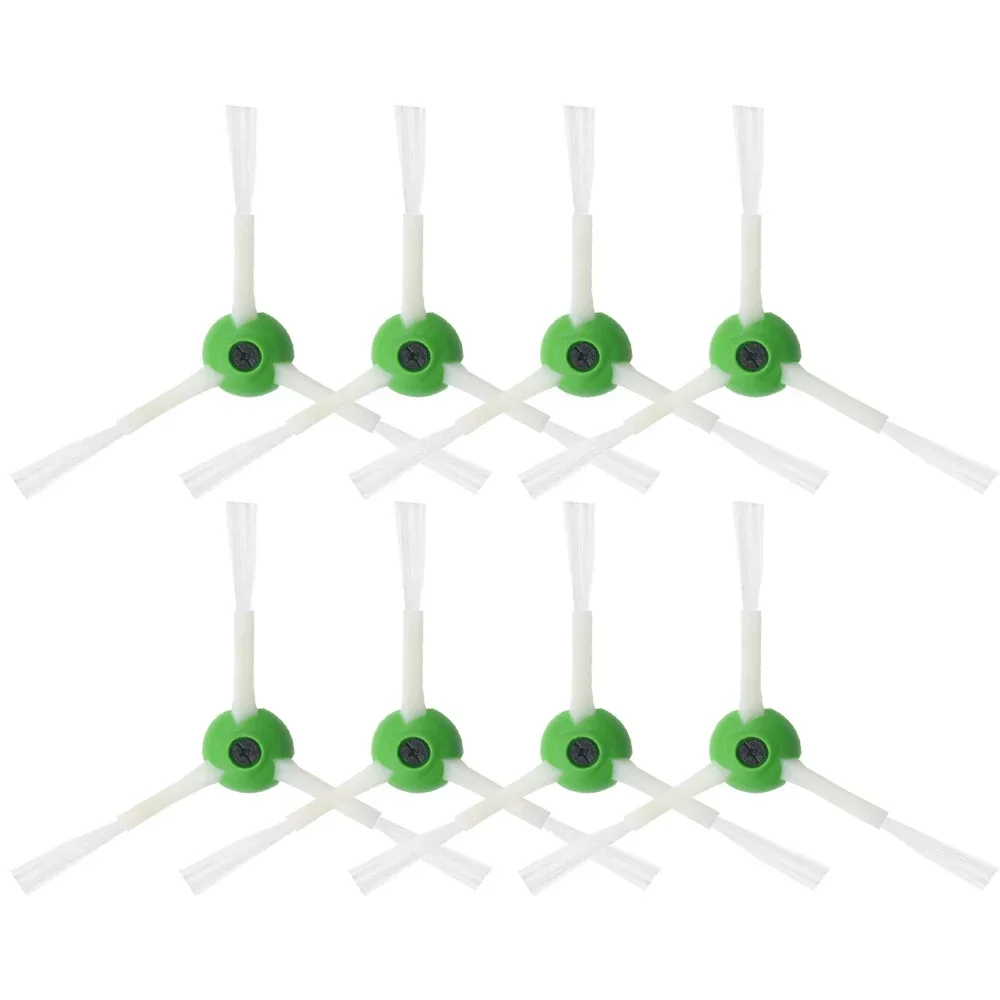 แผ่นกรอง HEPA + แปรงด้านข้าง + ม้วนแปรงสำหรับ iRobot Roomba i7 E5ชุดอะไหล่เปลี่ยนเครื่องดูดฝุ่นหุ่นยนต์