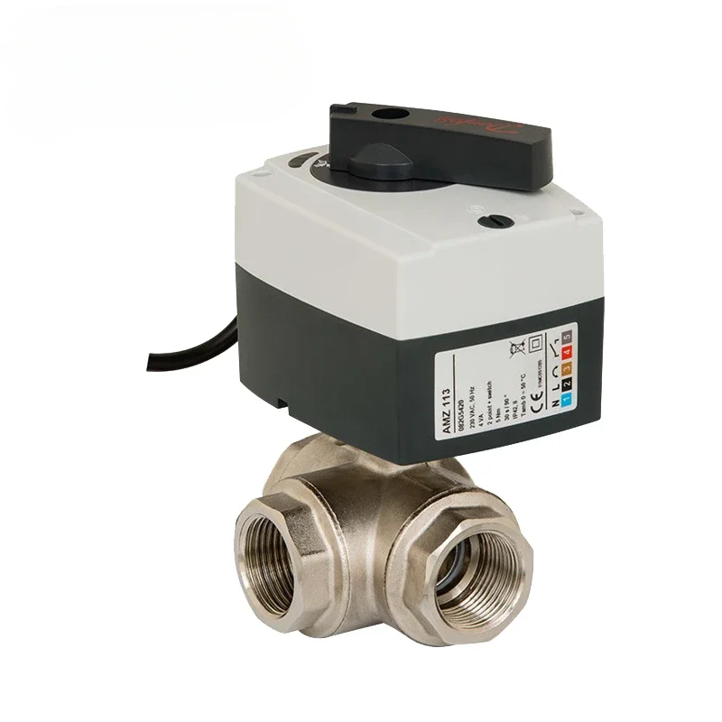 Válvula de equilibrio manual de rosca interna original Leno 003Z4005 KSV26 MSV-BD DN 40