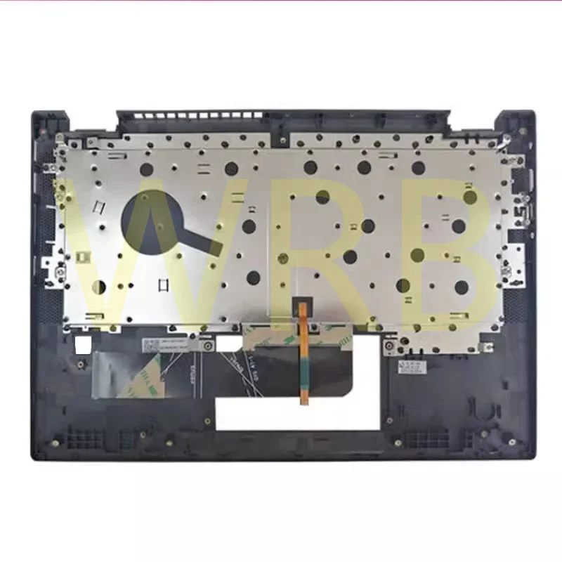 

Новый оригинальный корпус C для ноутбука Lenovo Ideapad Flex 5-14IIL05 Flex 5-14ITL05 с клавиатурой