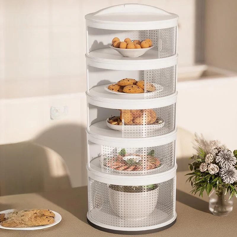 multi-layer-kitchen-table-cover-food-dustproof-mosquito-proof-leftovers-cover-home-use-dining-table-protector-summer-new-model