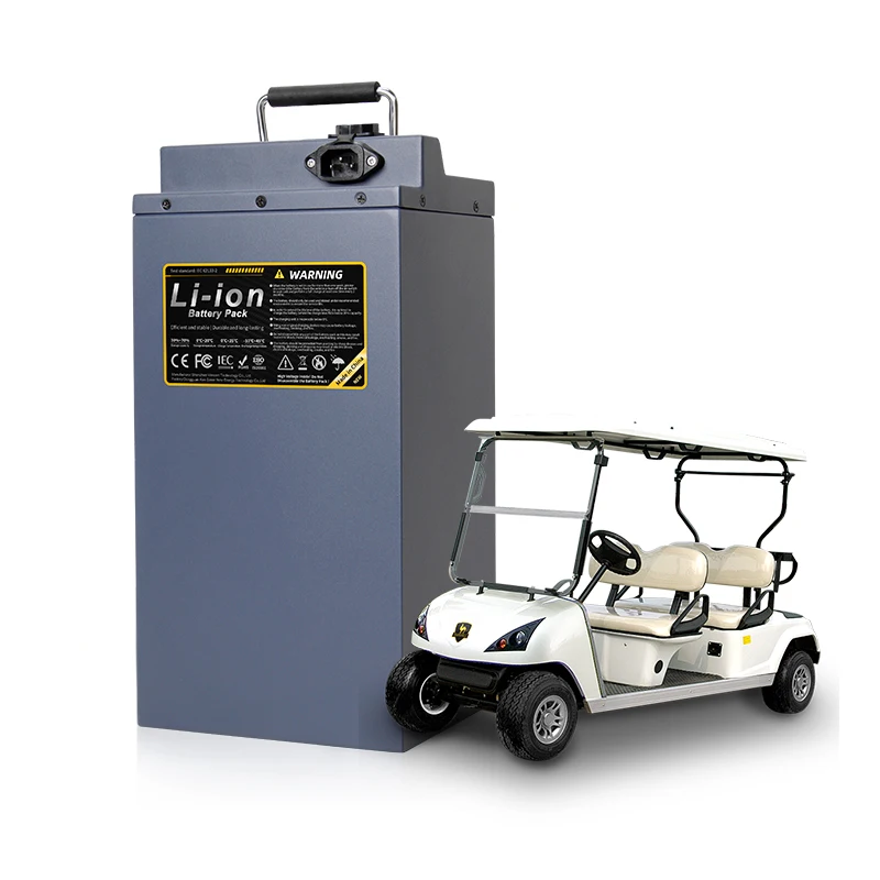 72v 100ah Golf Car Battery Power Battery Ebike Kit 3000w 72v surron Battery High Performance Energy Sources of Electric Vehicles