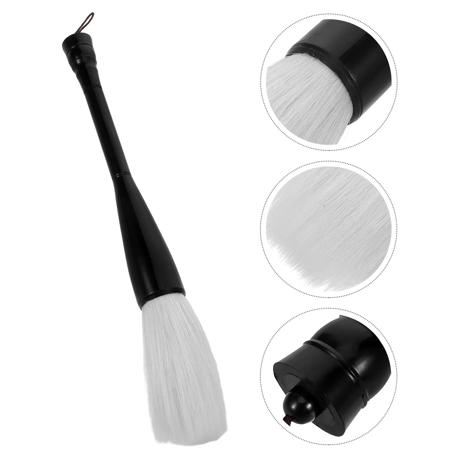 

Китайская каллиграфическая кисть большого размера, легкая, легко моющаяся, для детской каллиграфии и выступлений, традиционная, для акварели и чернил суми