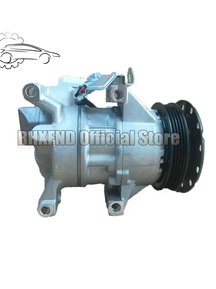 

4PK Auto air conditioner compressor 88310-52551 ac compressor 88310 52551 for Toyota yaris 1.3L