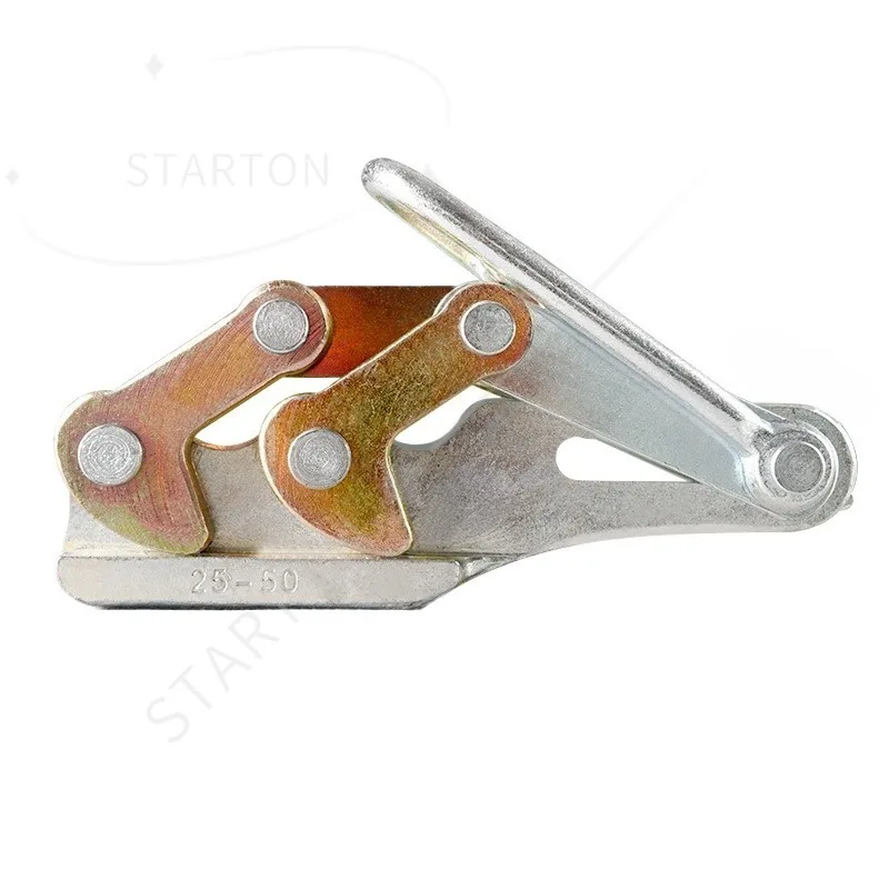 Alloy Steel Wire Strand Clamp Electrical Universal Wire Pliers Multi-function Self-locking Line Tightener