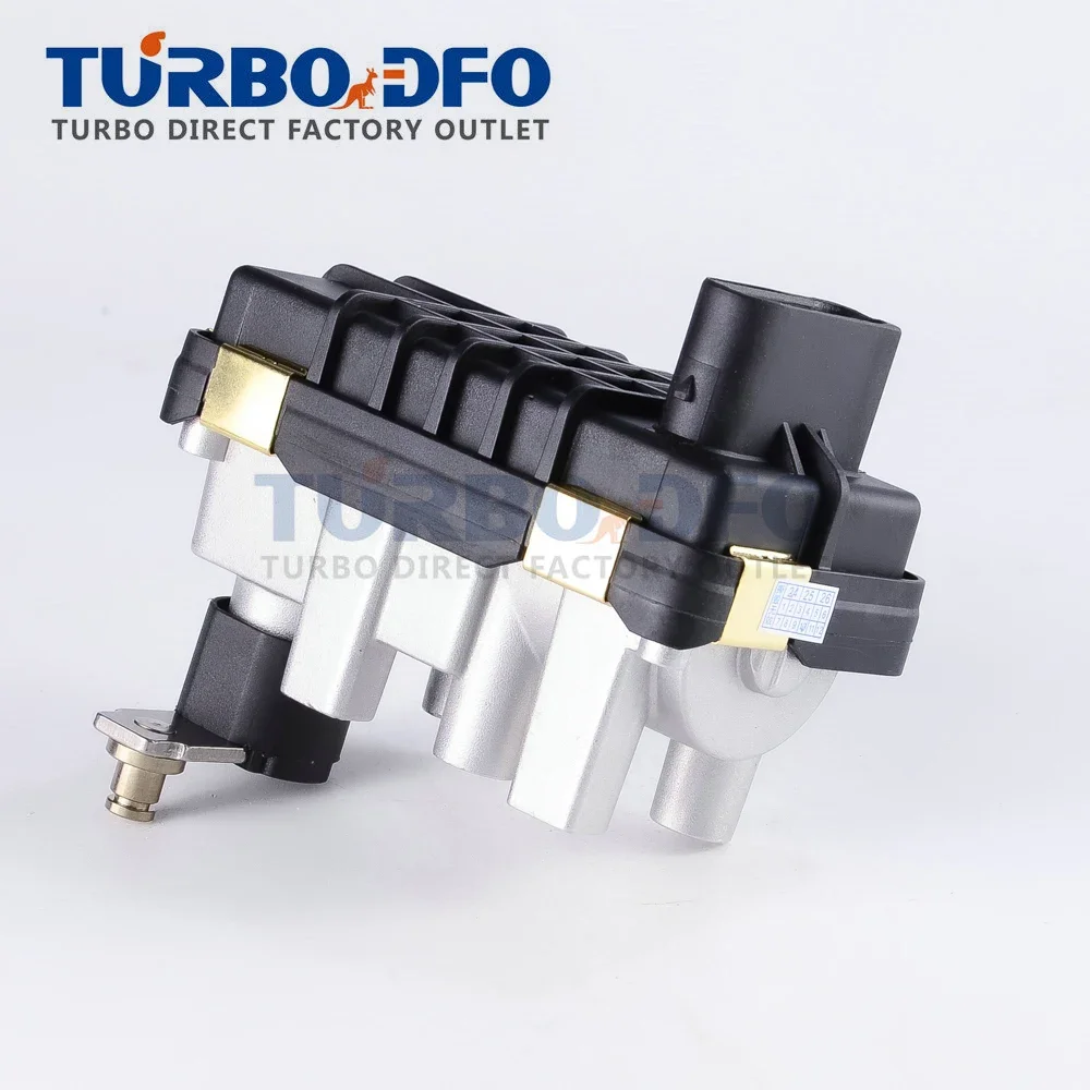 Turbine Wastegate GT1852V Turbo Actuator G-185 G185 712120 6NW008412 for Mercedes C-Klasse 220 CDI W203 110Kw A6460900180