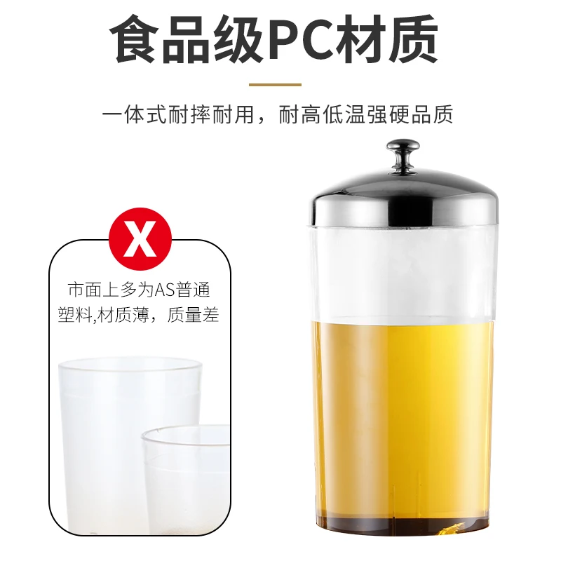 Buffet Electric Heated Juice Ding Hotel Breakfast Insulation Coffee  Soy Milk  Commercial Hot and Cold Beverage Machine