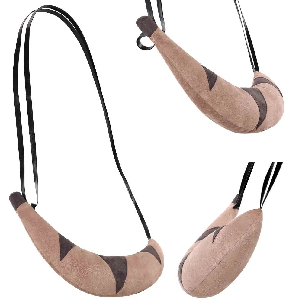 

Katara Cosplay Avatar The Last Airbender Shoulder Bags for Women Fantasia Roleplay Accessories Halloween Carnival Props