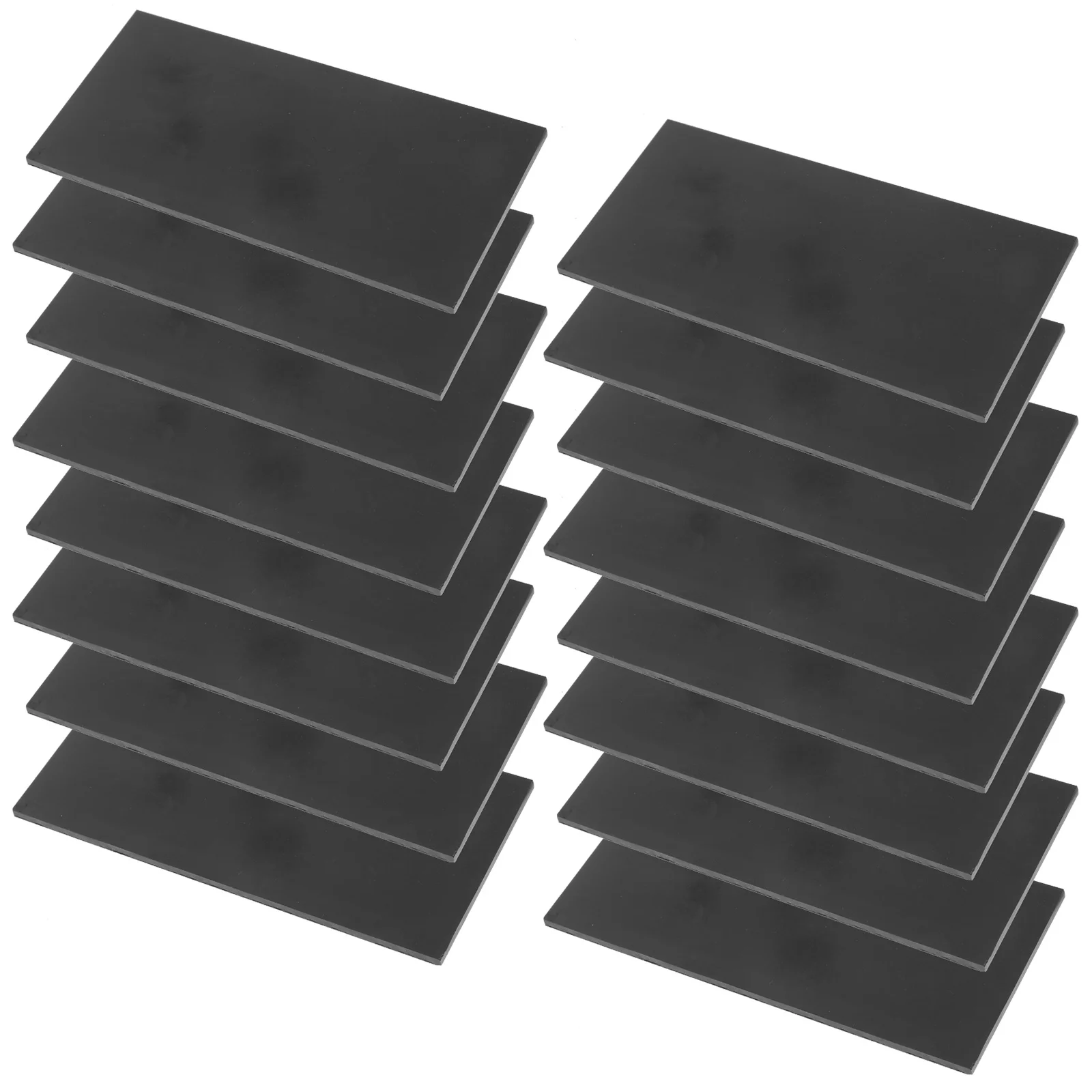 

20Pcs Welding Lens Protective Glass Replacement Durable Welding Hood Accessories for Eye Protection Welder Parts