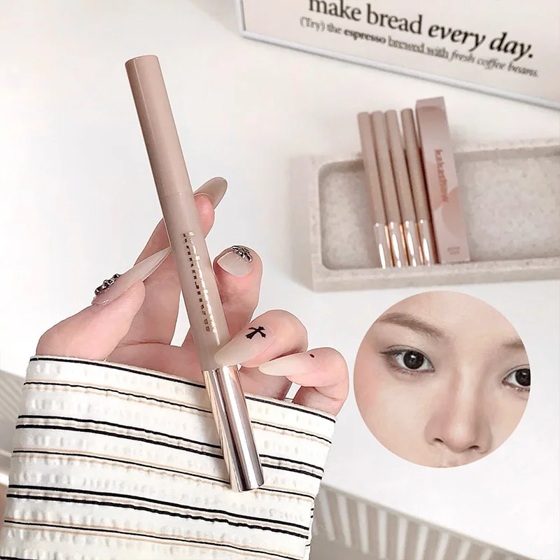 kakashow Contouring Pen, a cream-textured nose shadow pen, naturally three-dimensional and brightening contouring stick image 4