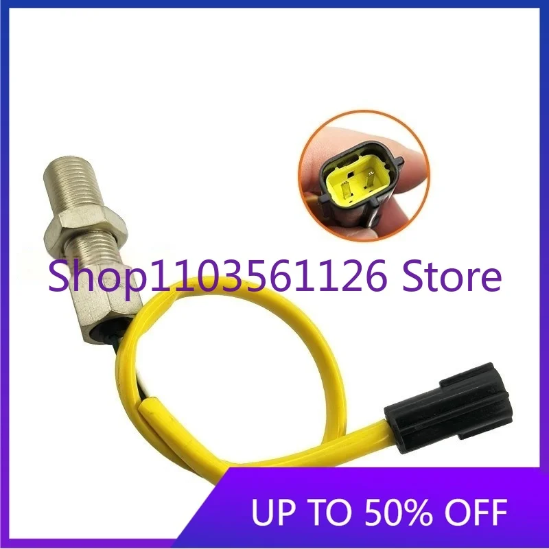 

Лидер продаж SK130/140-8 датчик скорости двигателя D04FR спидометр экскаватора счетчик частоты для быстрых или медленных операций