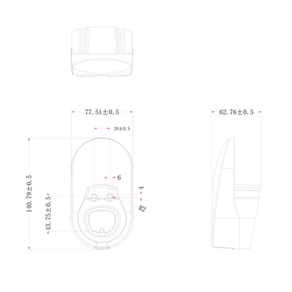 Tesla gun holder Tesla insert gun holder American standard insert gun holder American javelin