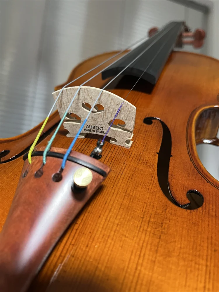 Damen-Einzelstück-Geige aus Ho – Musical Instrument Fiddle Bewertung und Preis