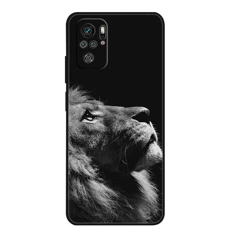 For Xiaomi Poco M5s Case Painted Soft Silicone Protective Phone Cover for Poco M5s Cases 6.43\'\' PocoM5s m 5s 2022 Back Shells