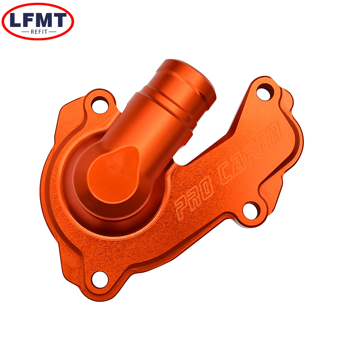 เครื่องป้องกันฝาครอบป้องกันปั๊มน้ำรถจักรยานยนต์ CNC สำหรับ KTM EXC-F 250 EXC-F350 SX-F250 SX-F350 XC-F250 XC-F350 husqvarna 2017-2023