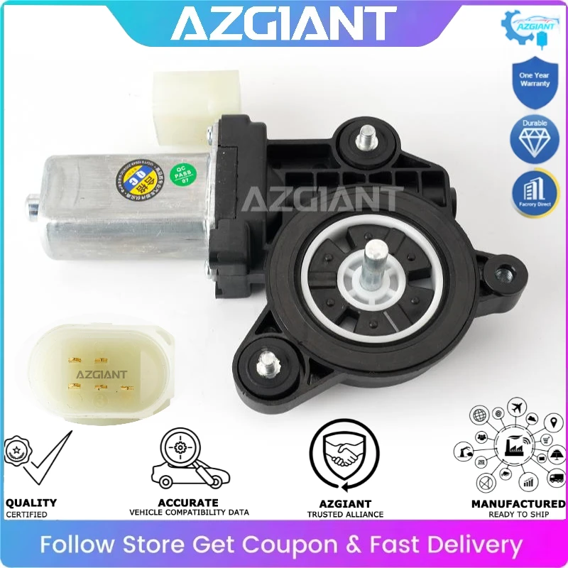 

Новый мотор стеклоподъемника AZGIANT для BMW 3 серии F30 F35 316 318 320 328 F20 116 118 120 125 135, замена