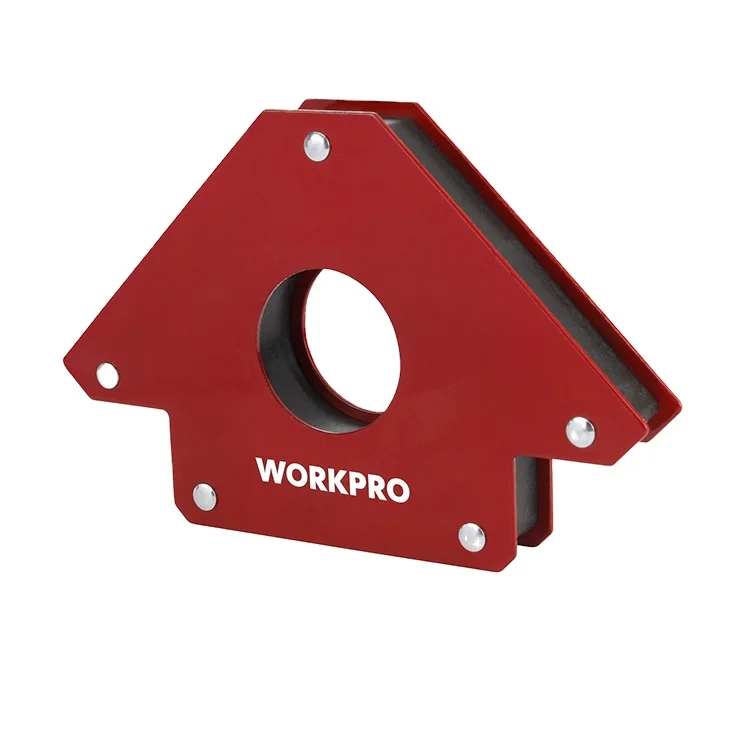 

Strong Welding Magnet Clamp Tools Welding Magnet Holder Arrow Welding Magnets 125MM(5")
