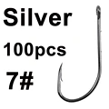 Silver Size 7