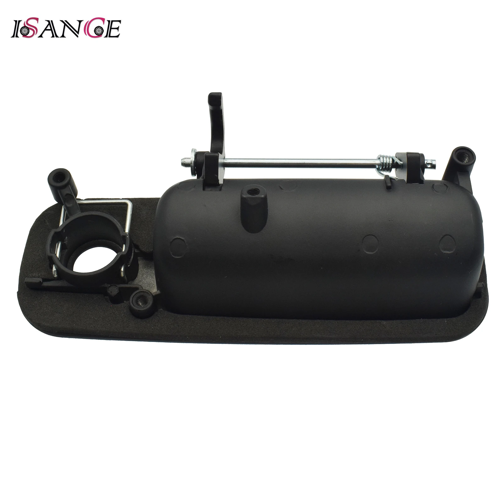 Outside Rear Trunk Tailgate Door Handle For VW Multivan V Transporter V T5 Caddy Golf Lupo Polo Sharan Seat Alhambra 1J6827565B