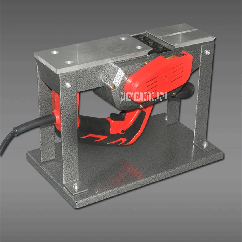 Electric Planer Carpentry Tools Flip-mounted Planer Woodworking Multi-function Hand Planing Machine Household Tools M1B-KN-82