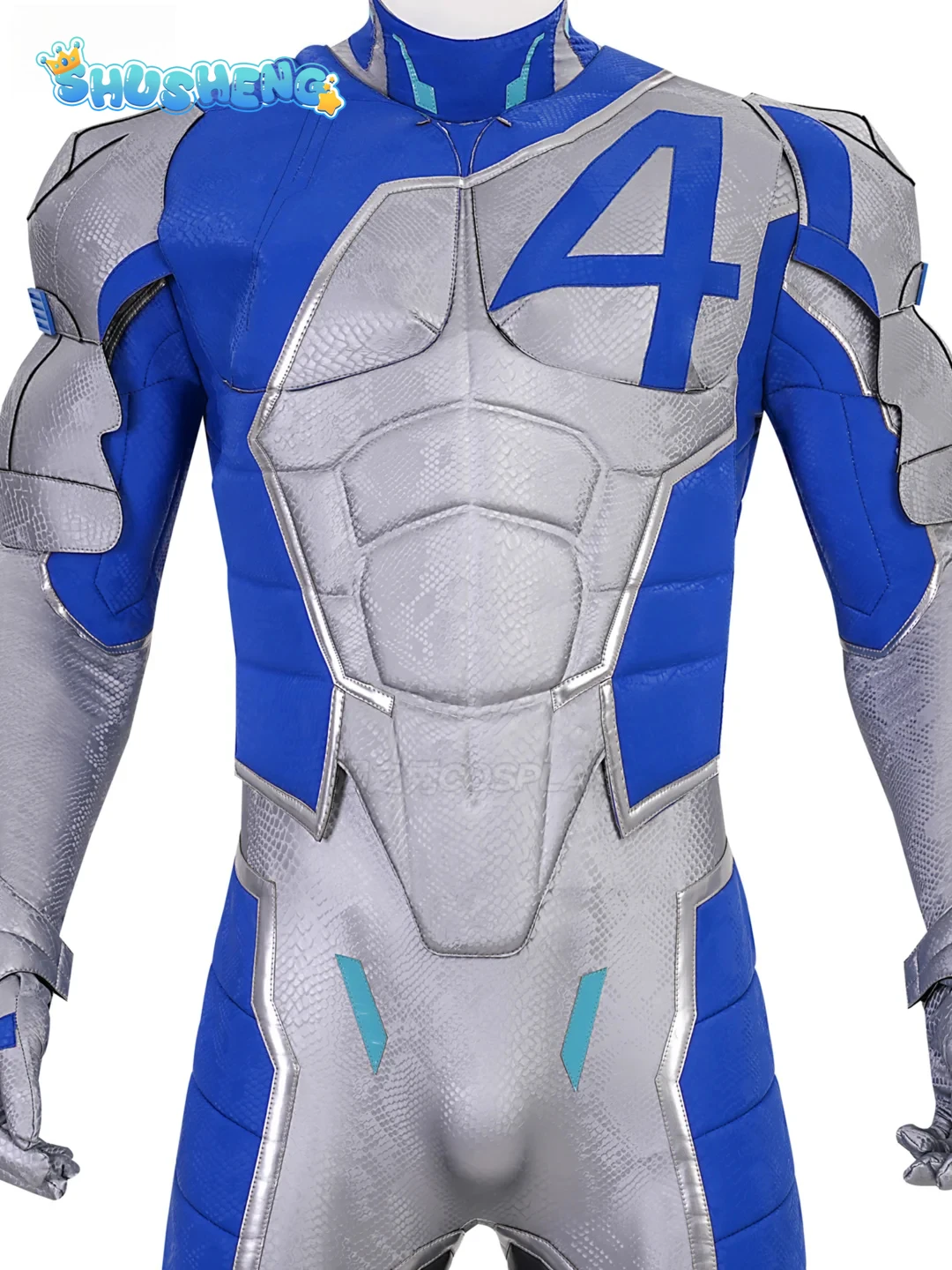 Game Cosplay-serie: Rivals Mis - Anime Cosplay Armor recensie en prijs