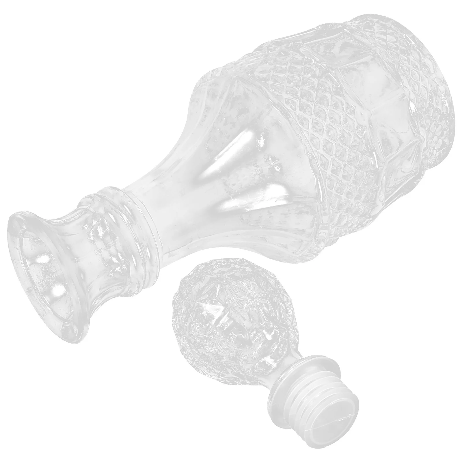 

Glass Decanter Whiskey Decanter Liquor Decanter Wine Decanter Decanters For Alcohol Glass Wine Bottle
