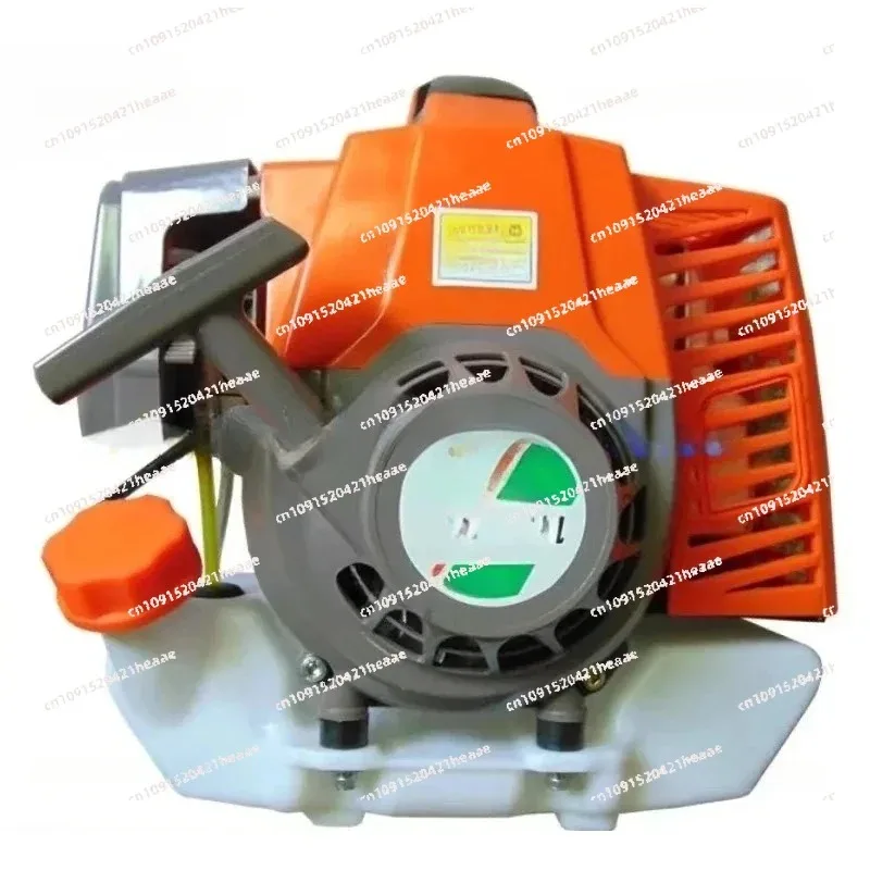 Suitable for 48F 2T   Engine 2 Stroke Earth Drill Brush Cutter Goped  Scooter Outboart Motor  53mm
